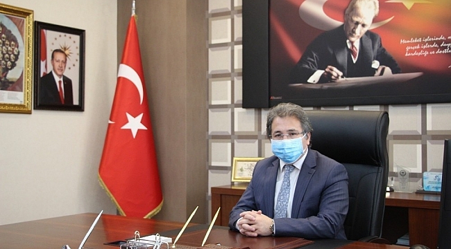 İl Sağlık Müdürü Benli, "Hastane Yükümüz Giderek Artıyor"