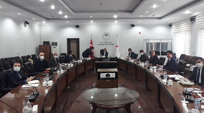 İl Tarım ve Orman Müdürlüğü'nün yeni projeleri