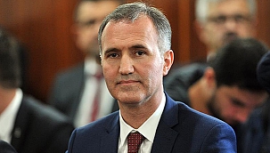 İnegöl Belediye Başkanı Alper Taban'ın koronavirüs testi pozitif çıktı