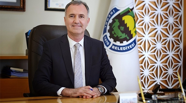 İnegöl Belediyesi "e-devlet"te zirveyi kimseyle paylaşmıyor