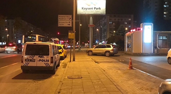 İş adamını vuran şüpheli yakalandı