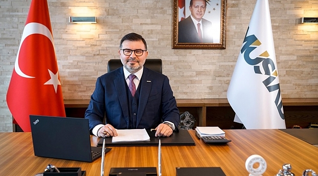 İş dünyasının kalbi 18. MÜSİAD EXPO'da atacak