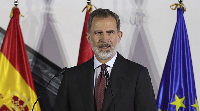 İspanya Kralı VI. Felipe karantinada