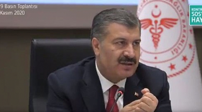 İstanbul İl Sağlık Müdürlüğü Fahrettin Koca başkanlığında toplandı