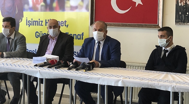 İstanbul Taksiciler Esnaf Odası İstanbul Teknik Üniversitesi'nin taksi sektörü analiz raporunu açıkladı