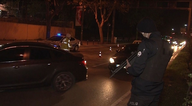 İstanbul'da 'Yeditepe'de Huzur Uygulaması'