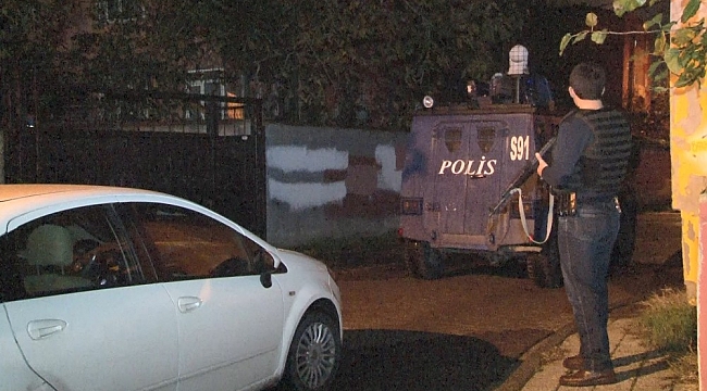 İstanbul'da DEAŞ operasyonu: 17 gözaltı