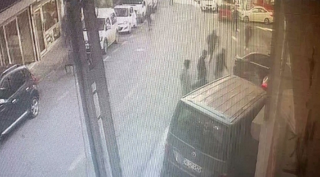 İstanbul'da güpegündüz silahlı çatışma