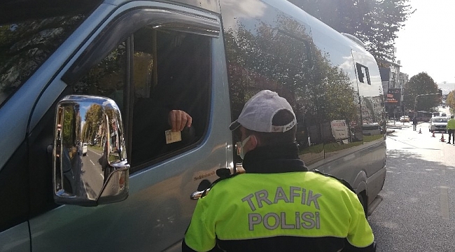 İstanbul'da korona virüs denetimleri