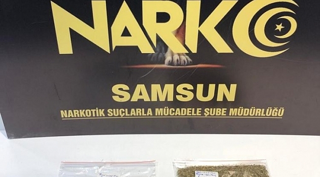 İstanbul'dan uyuşturucu getirirken yakalandılar