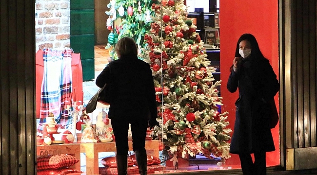 İtalya'da Mart'tan bu yana Covid-19'a bağlı en yüksek can kaybı