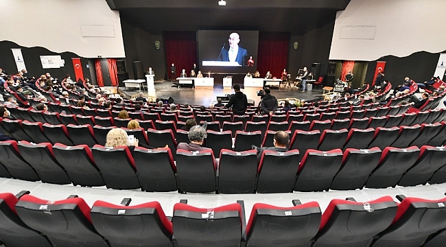 İzmir Büyükşehir Belediyesinin 2021 yılı bütçesi 9 milyar TL