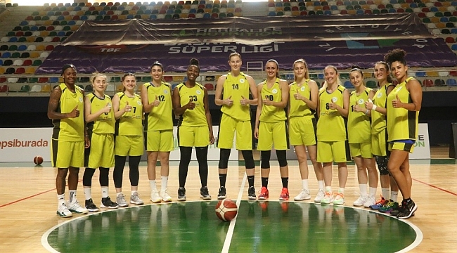İzmit Belediyespor'un Avrupa Ligi maçları ertelendi