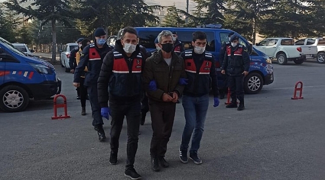 Jandarmadan uyuşturucu operasyonu: 3 gözaltı