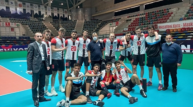 Jeopark Kula Belediyespor, lider Milas'ın galibiyet serisini bozdu
