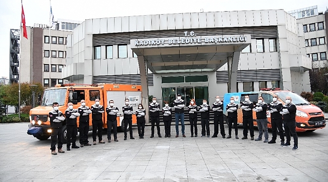 Kadıköy BAK afet gönüllerini çağırıyor