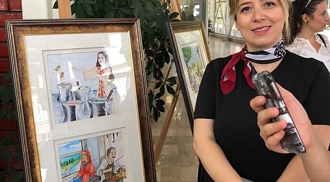 Kadına yönelik şiddet konulu yarışmada Türkiye ikincisi oldu