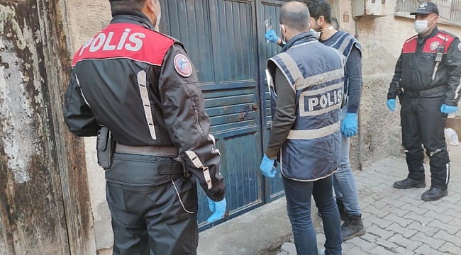 Kahramanmaraş'ta 41 kişi tutuklandı