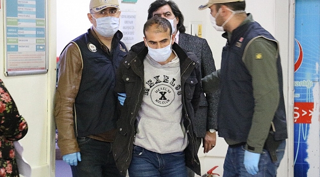 Kahramanmaraş'ta HDP ilçe başkanı gözaltına alındı