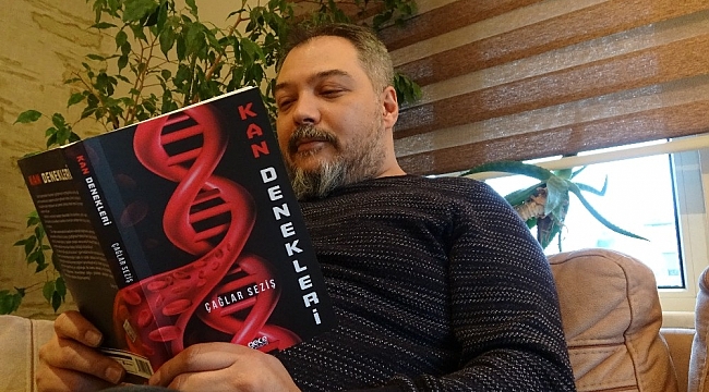 Kan Denekleri, roman severleri heyecanlandırdı