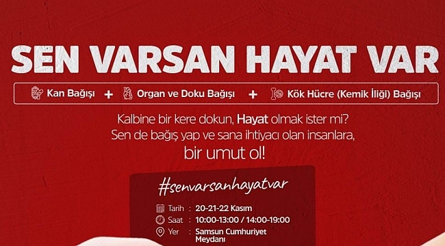 Kan stokları azaldı, MHP harekete geçti