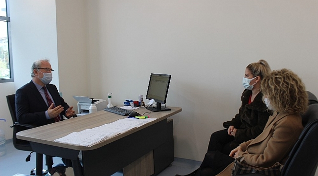 Kanser hastalarının mücadelesi belgesel oldu