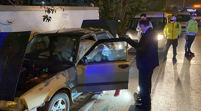 Karabük'te oto hırsızlığına 3 gözaltı