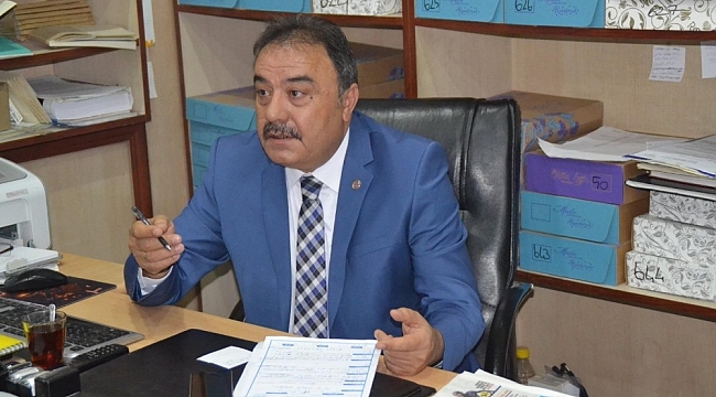 Karaca: "Esnaf ve sanatkara yönelik yeni destek paketleri hayata geçirilmeli"