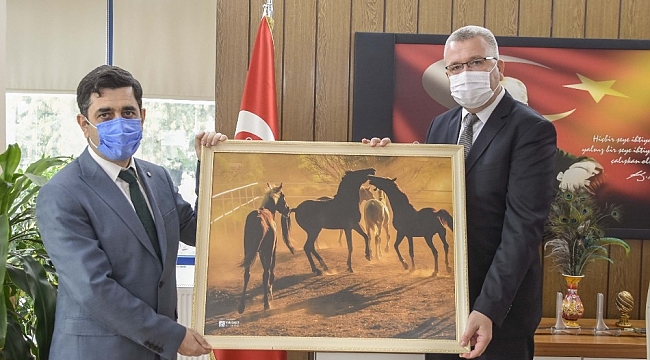 Karacabey'in turizm değerleri için birlikte çalışma vurgusu