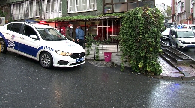 Karagümrük'te kahvehanede silahlı saldırı: 1 ağır yaralı