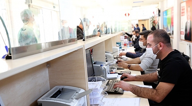 Karaköprü Belediyesinden vergi uyarısı
