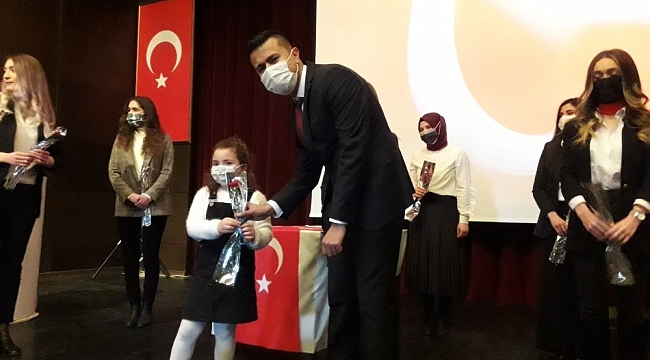 Kars'ta 24 Kasım Öğretmenler Günü