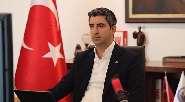 Kartal Belediye Başkanı Gökhan Yüksel, Uluslararası Kongre'de konuştu