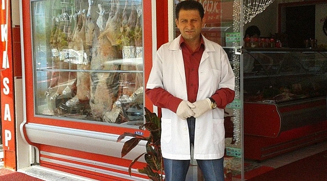 Kasaplar Odası Başkanı Kadı, sosyal medyadan kaçak çalışan meslektaşlarına seslendi