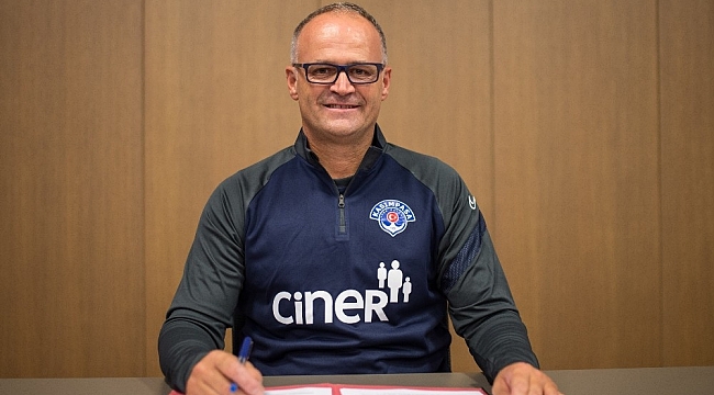 Kasımpaşa'da İrfan Buz dönemi