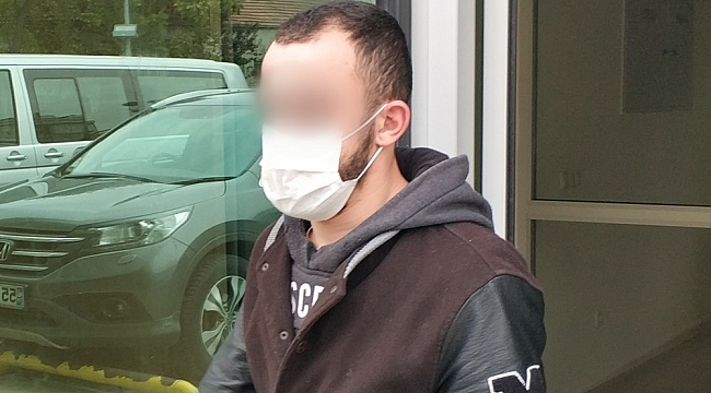 Kavgada bir kişiyi bıçaklayan genç tutuklandı