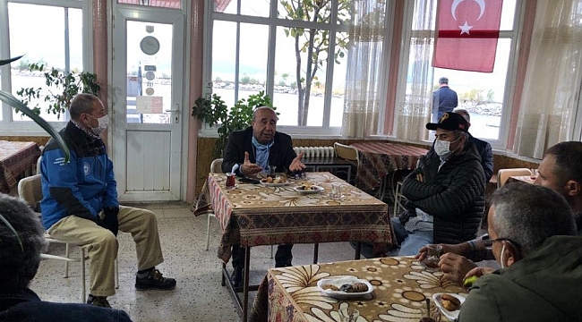 Kayak Federasyonu Başkanı Ali Oto: "Al Disiplini yarışlarının bir etabı Davraz'da yapılacak"