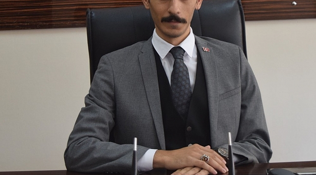 Kaymakam Soylu: "Ev ziyaretlerine ara verelim"