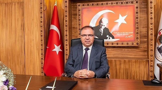 Kaymakam Türköz'den Öğretmenler Günü mesajı
