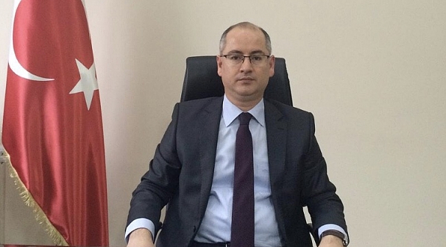 Kaymakam Yaman'dan virüs ile mücadele çağrısı