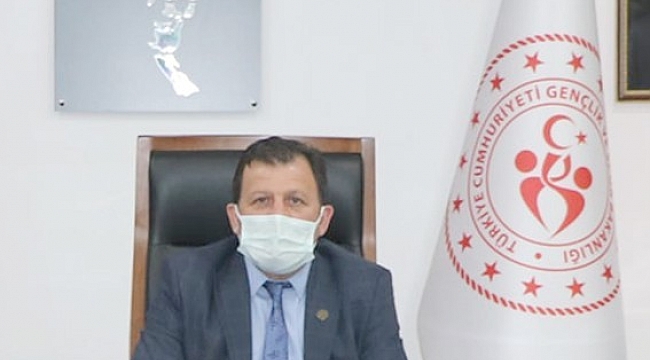 Kayseri Gençlik ve Spor İl Müdürü Ali İhsan Kabakcı hastaneye kaldırıldı