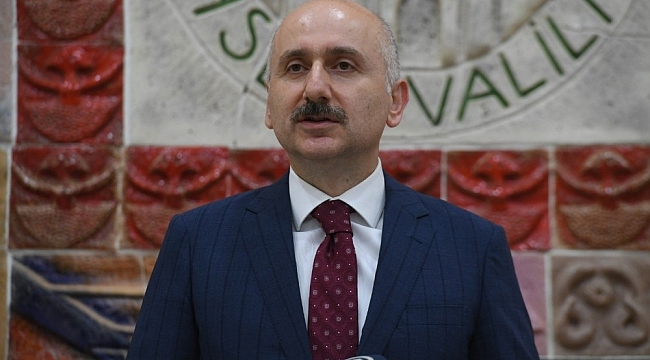Kayseri Havalimanı Terminali ile Anafartalar-YHT Gar Tramvay hattının yapımına başlanıyor