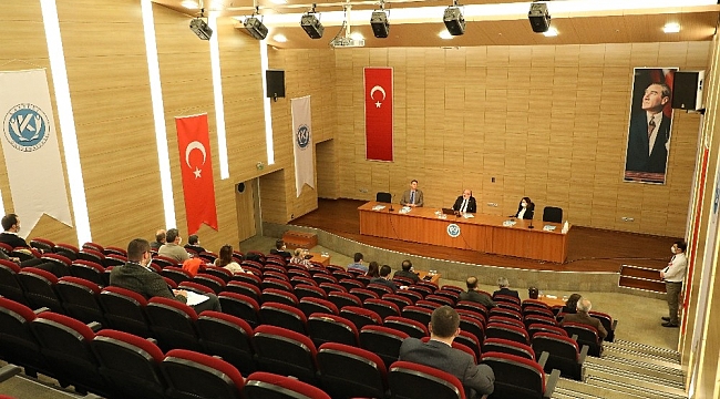 Kayseri Üniversitesi, Kayseri'nin kırsal kalkınmasına yönelik projeler için kolları sıvadı