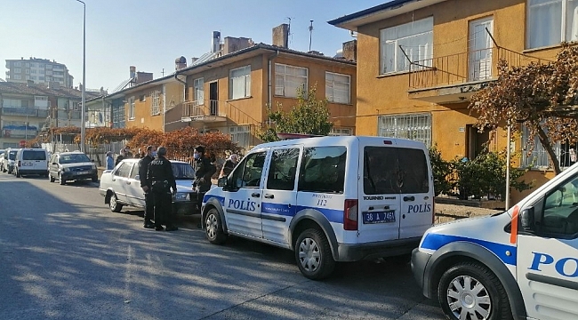 Kayseri'de 1 ayda 10 kişi evinde ölü bulundu
