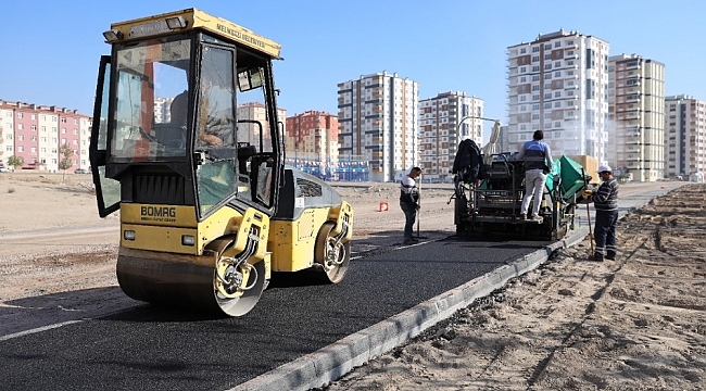 Kazım Karabekir Mahallesi gelişiyor, değişiyor