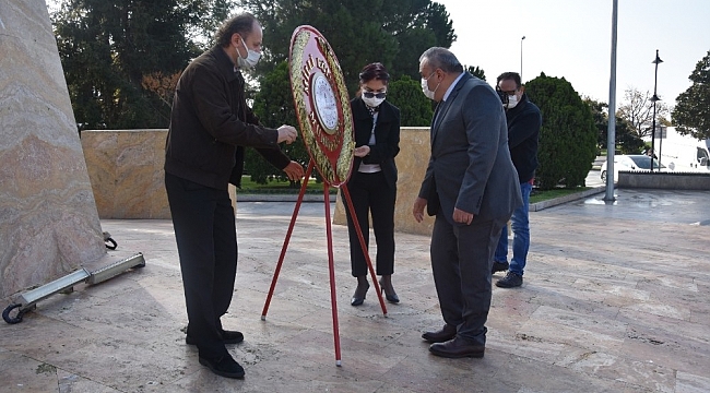 Kdz.Ereğli'de Öğretmenler Günü kutlandı