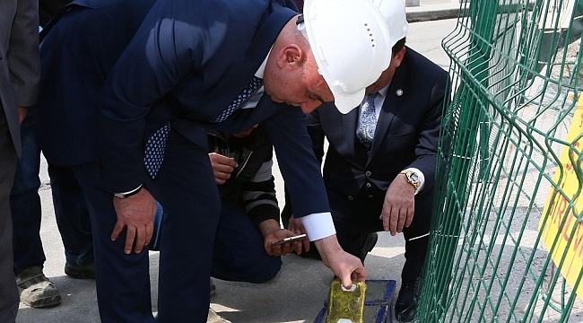 Keçiören Belediyesi'nden "bina kimlik kitapçığı" projesi