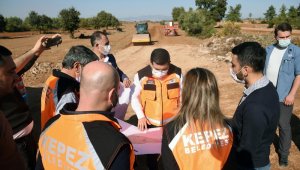 Kepez'e bir Sayfiye Mahallesi daha geliyor