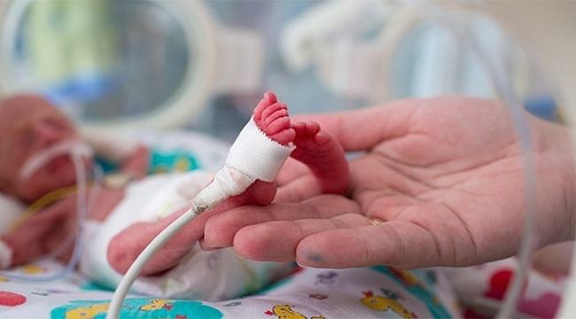 Kıbrıs'ta her 10 bebekten 1'i prematüre doğuyor