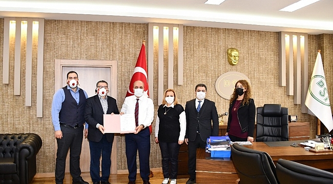 Kığı Barajı ve HES Santral kazı şevlerdeki kaymaların önlenmesi için proje imzalandı